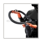 Preview: Deluxe M85 gasmask-zipperhood-system PROTECT-I with ringtube-set and rebreathing-bag